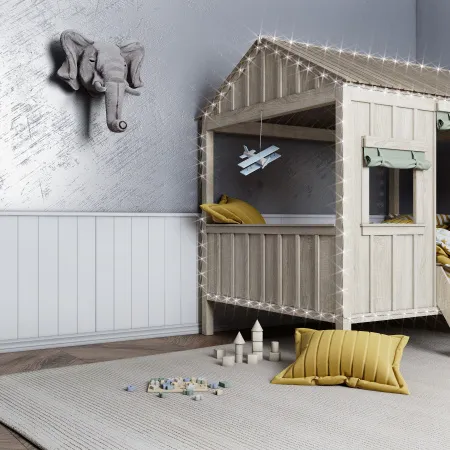 Декоративная панель Evrowood PL 02