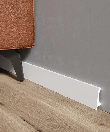 Плинтус напольный COSCA PX045