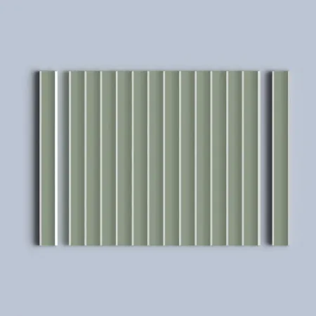 Декоративная панель HIWOOD LV139 GN69