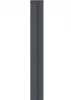 Рейка левая декоративной панели LINERIO L-LINE-антрацит