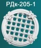 Декоративная решетка Оптимал Декор РДк-205-1
