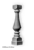 Балясина DECORUS BL-002