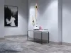 Плинтус напольный DECOR DIZAYN 706-25
