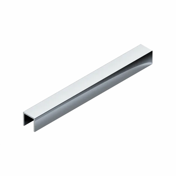 П- образный профиль NEEXY 15мм х 10мм (бежевый муар)