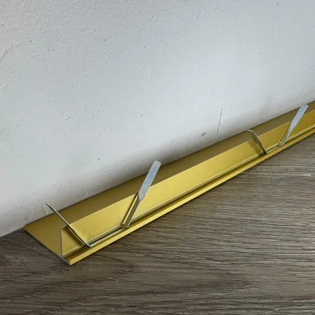 Микроплинтус Pro Design Mini L 601 Золото