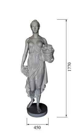 Статуя Четыре сезона "Лето" DECORUS ST-023