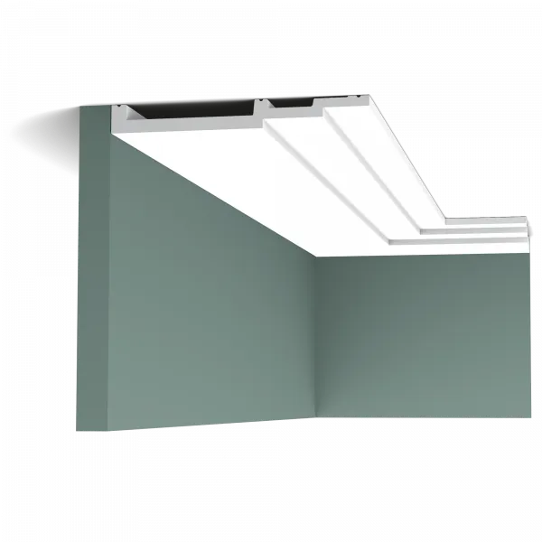 Плинтус напольный Orac Decor SX 181