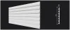 Панель DECOR DIZAYN DD922 