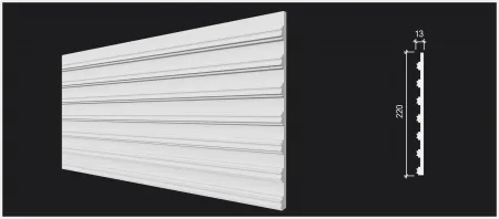 Панель DECOR DIZAYN DD922 