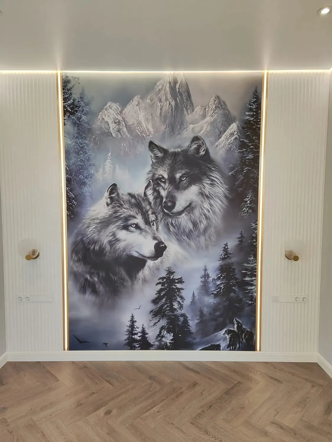 Лепнина из дюрополимера DECOR DIZAYN