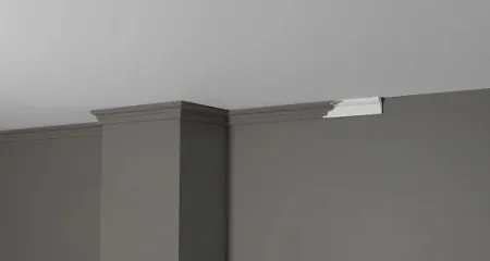 Карниз потолочный DECOR DIZAYN DD34