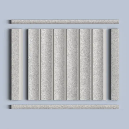 Молдинг HIWOOD D15V2 GR5