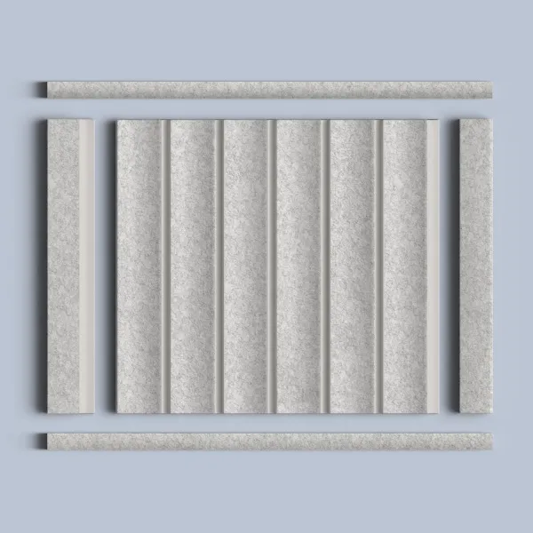 Молдинг HIWOOD D15V2 GR5