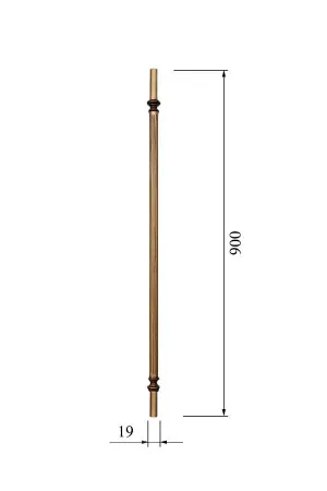 Балясина DECORUS SB-002