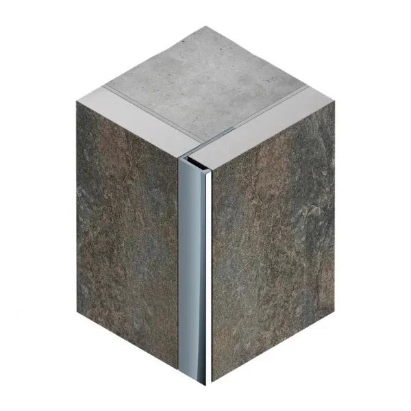 Профиль L-образный гибкий 10мм NEEXY (золото матовое)	