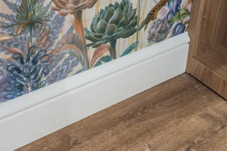 Плинтус напольный COSCA PX003