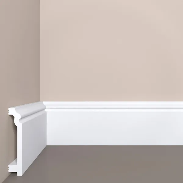 Плинтус напольный Bello Deco П4