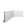 Плинтус напольный Orac Decor SX 156