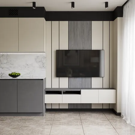 Laconistiq теневая рейка