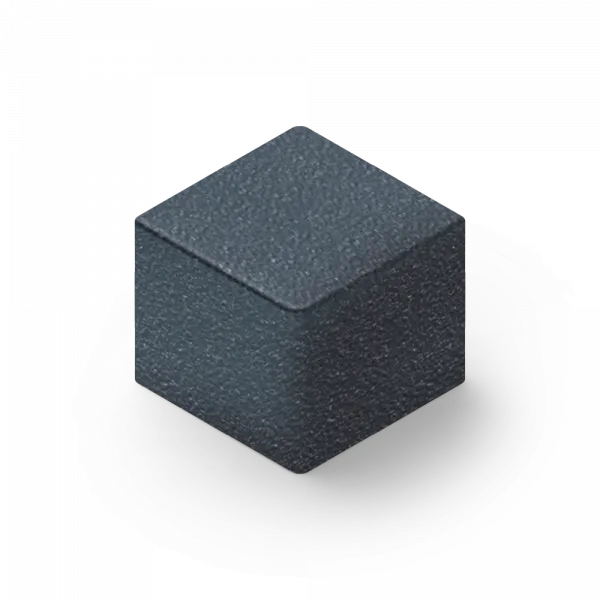 Профиль L-образный гибкий 10мм NEEXY (муар антрацит)	