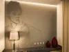 Гипсовая панно Deco Line AUDREY HEPBURN