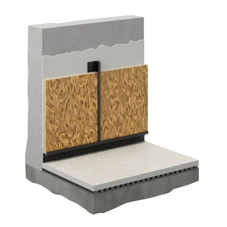 Стеновая панель Decaro Wallpanels Wood D1112