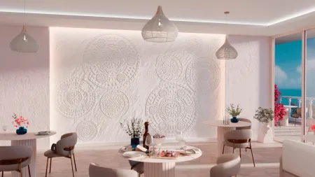 Гипсовая панно Artpole ARCHEOLOGY