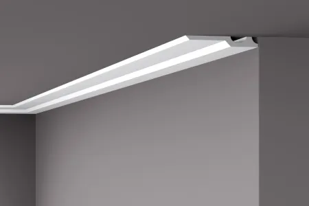 Плинтус напольный NMС FD22