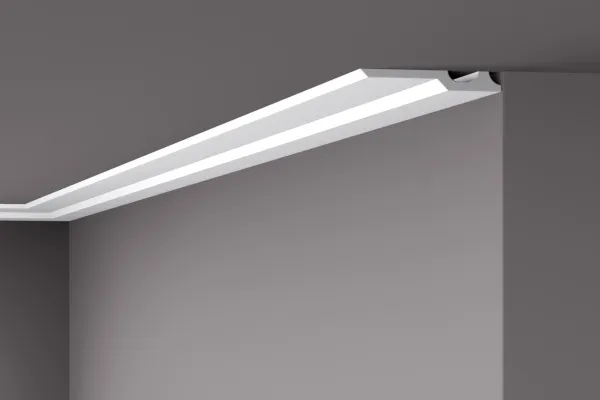 Плинтус напольный NMС FD22