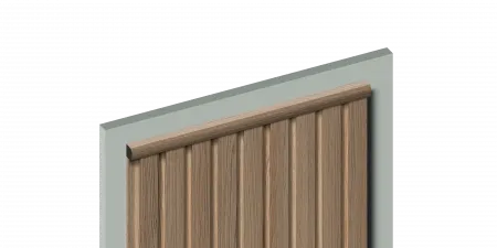 Молдинг HIWOOD D15V2 BR417