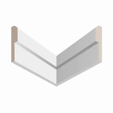 Обрамление дверей наличник Ultrawood N 0009