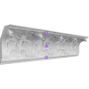 Карниз потолочный Artpole SK371N (наборный)
