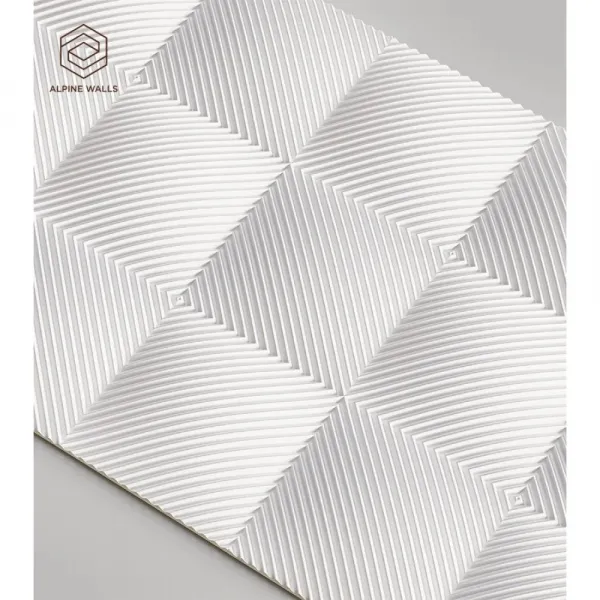 Декоративная панель ALPINE WALLS ECOGR0207W