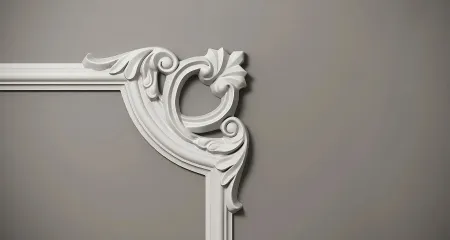 Угловой элемент DECOR DIZAYN C3-DD002