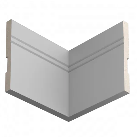 Плинтус напольный Ultrawood Base 5901 i