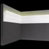 Карниз потолочный гипсовый Artpole SKTL28