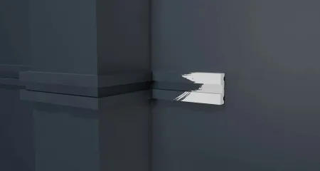 Молдинг DECOR DIZAYN DD637 (3м)