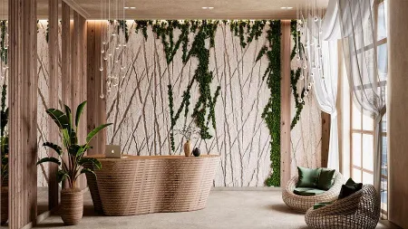 Гипсовая панно Artpole FRAMEWORK