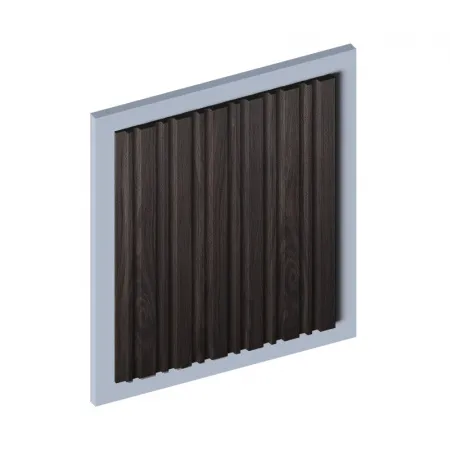 Декоративная панель HIWOOD LV122 BR395