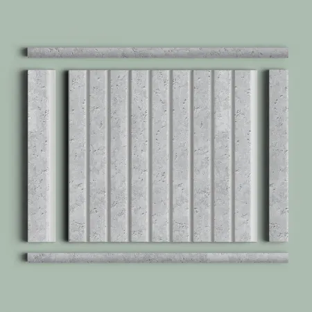 Молдинг HIWOOD D15V2 W50