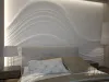 Гипсовая панно Deco Line BIG WAVE