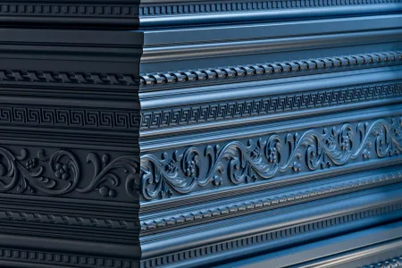 Молдинг NMС WO2