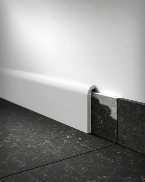 Плинтус напольный NMС CF1