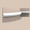Молдинг Orac Decor PX 120 Гибкий