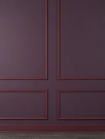 Плинтус напольный NMС FD21