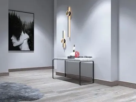 Плинтус напольный DECOR DIZAYN 706-80SH