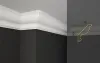 Карниз потолочный гипсовый Deco Line KT-01