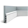 Плинтус напольный Orac Decor SX 118 Гибкий