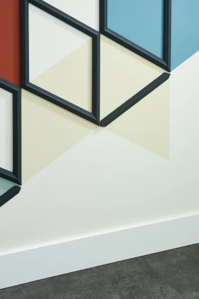 Плинтус напольный NMС FD15S