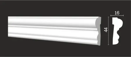 Молдинг DECOR DIZAYN DD400